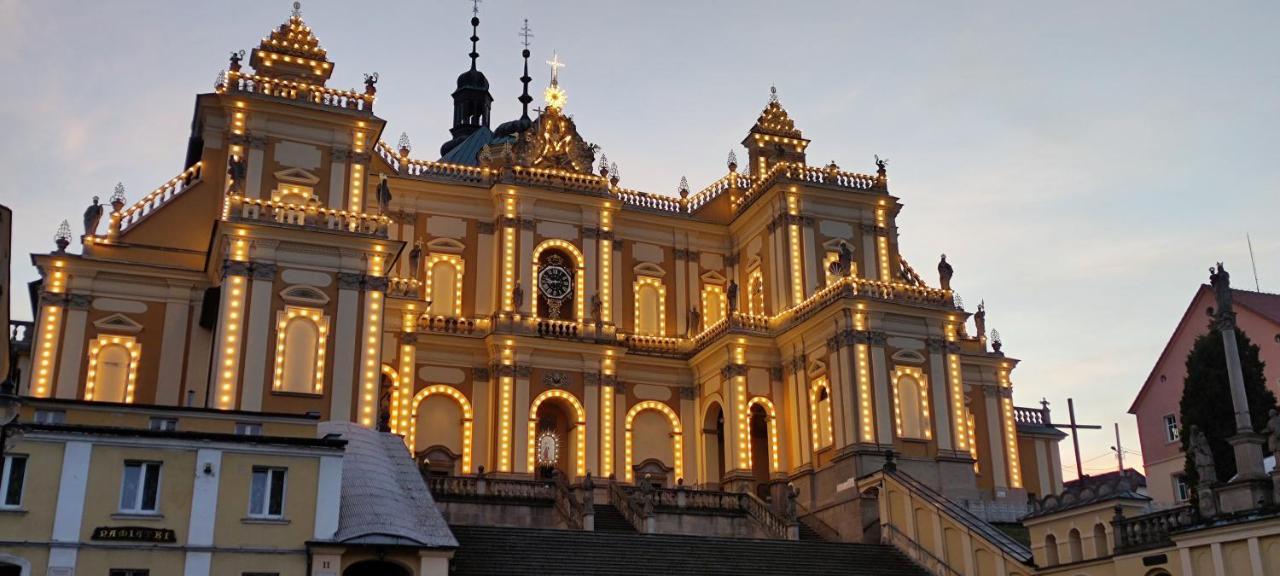 Villa Zielona Roza Wambierzyce Esterno foto