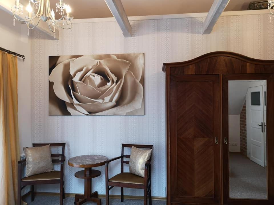 Villa Zielona Roza Wambierzyce Esterno foto