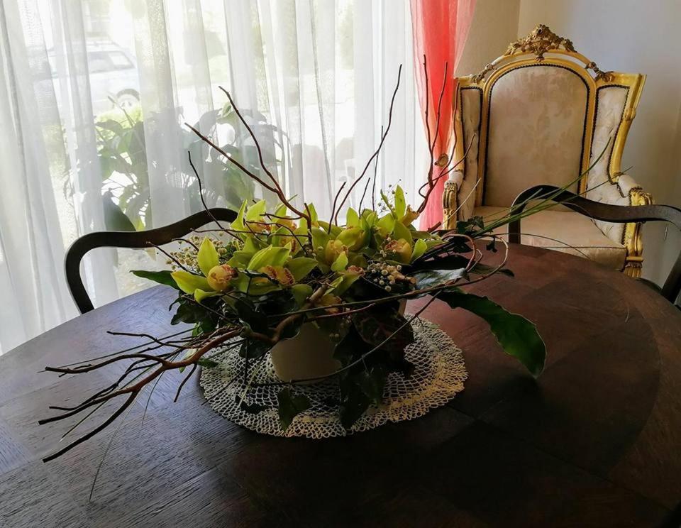 Villa Zielona Roza Wambierzyce Esterno foto