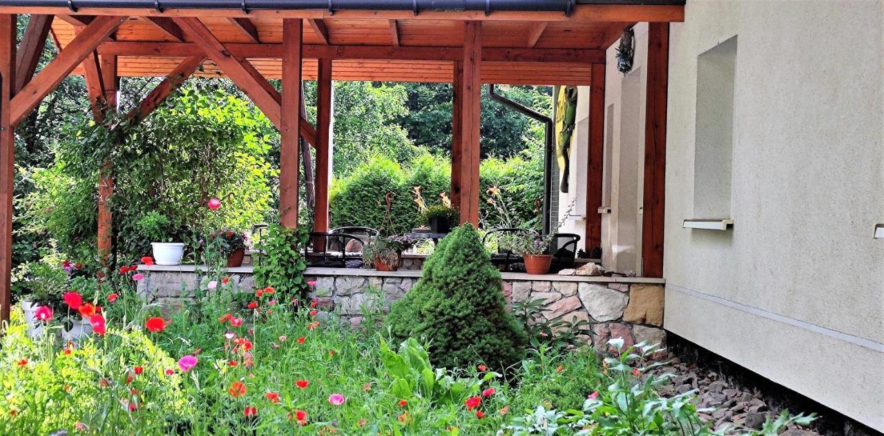 Villa Zielona Roza Wambierzyce Esterno foto