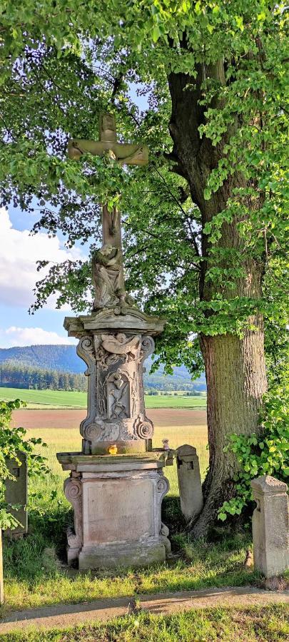 Villa Zielona Roza Wambierzyce Esterno foto