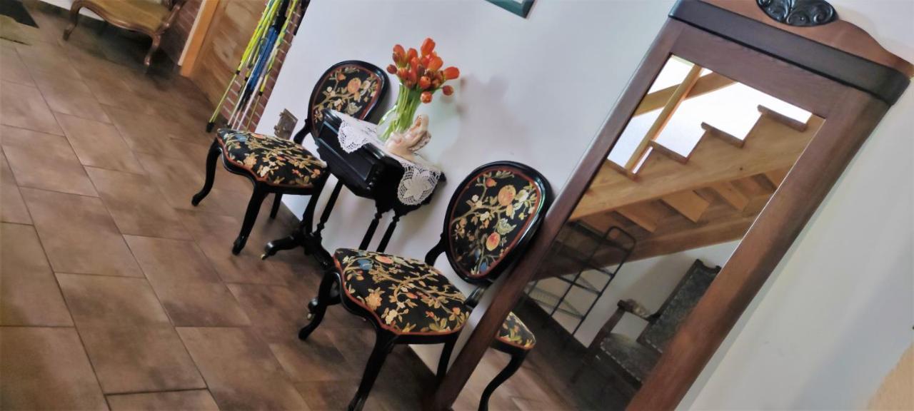 Villa Zielona Roza Wambierzyce Esterno foto