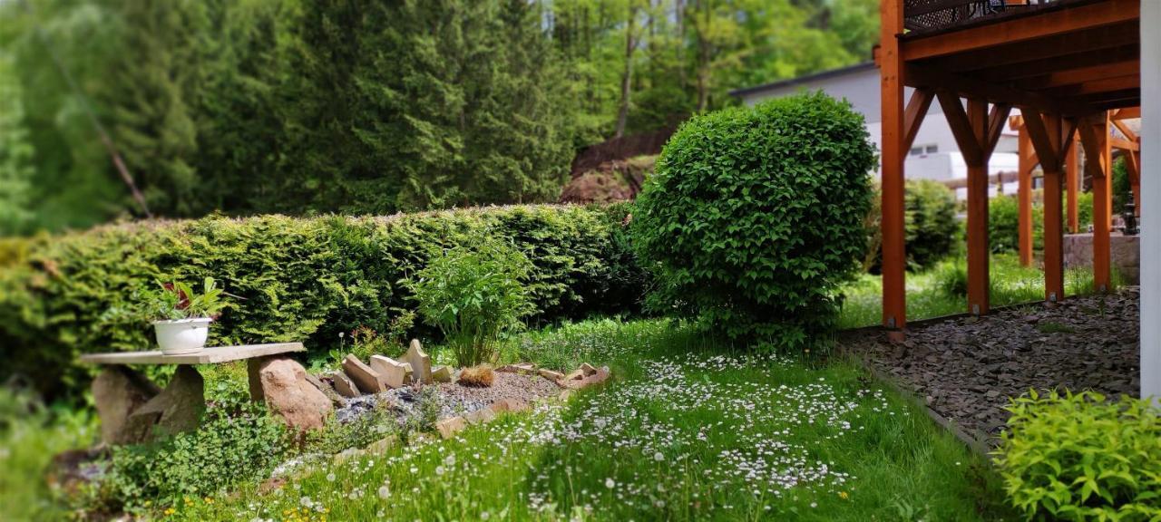 Villa Zielona Roza Wambierzyce Esterno foto