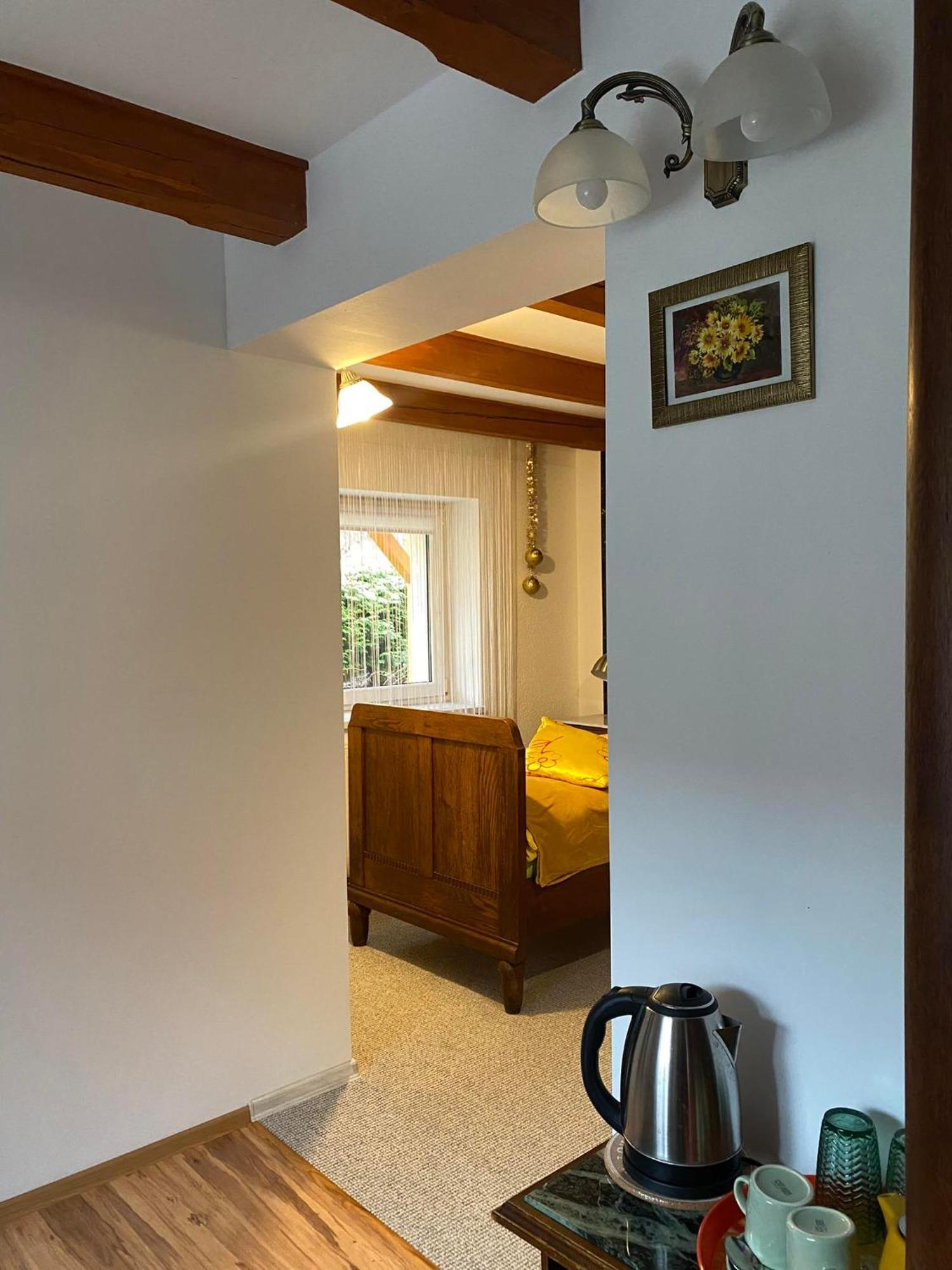 Villa Zielona Roza Wambierzyce Esterno foto