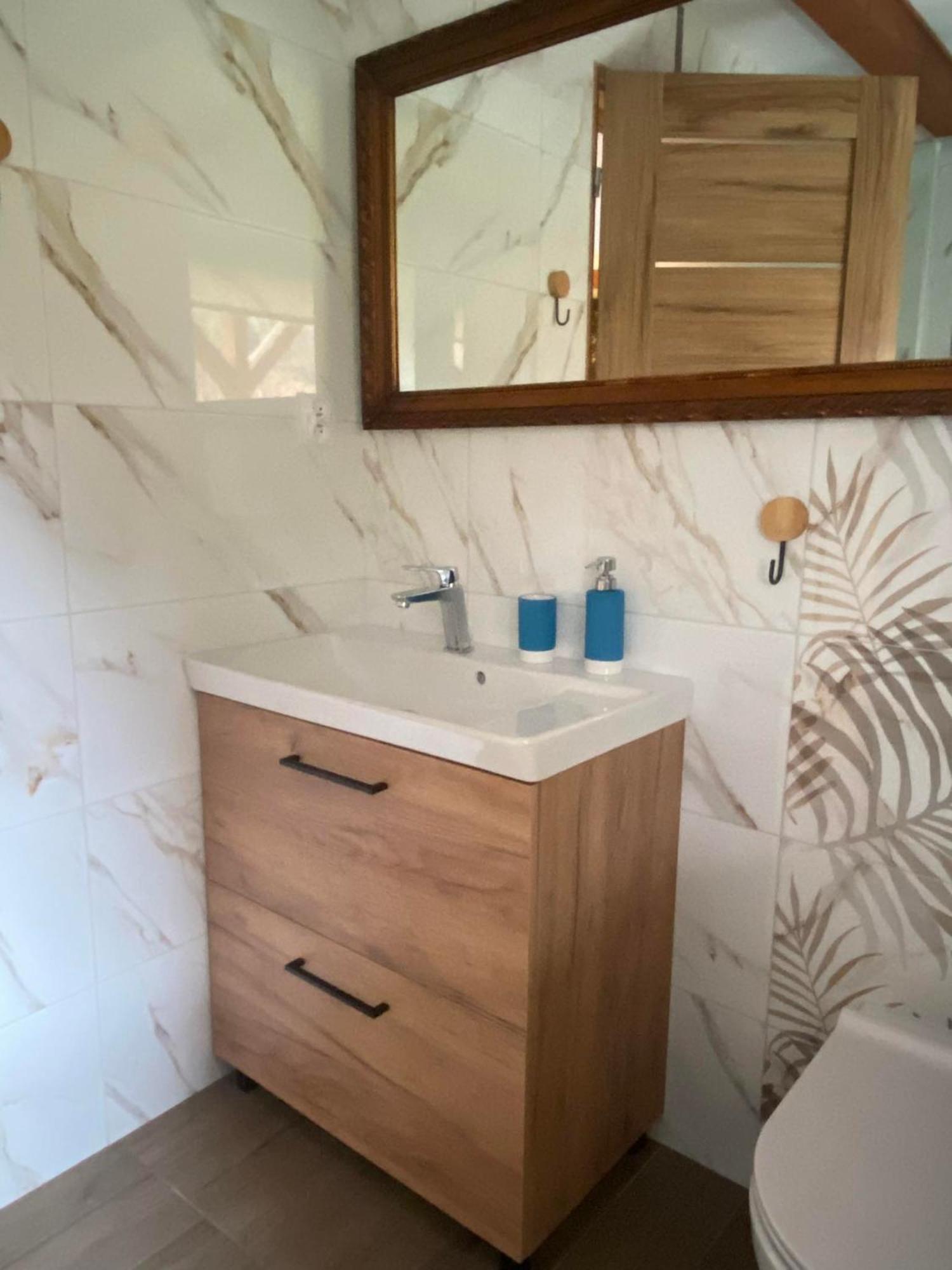 Villa Zielona Roza Wambierzyce Esterno foto