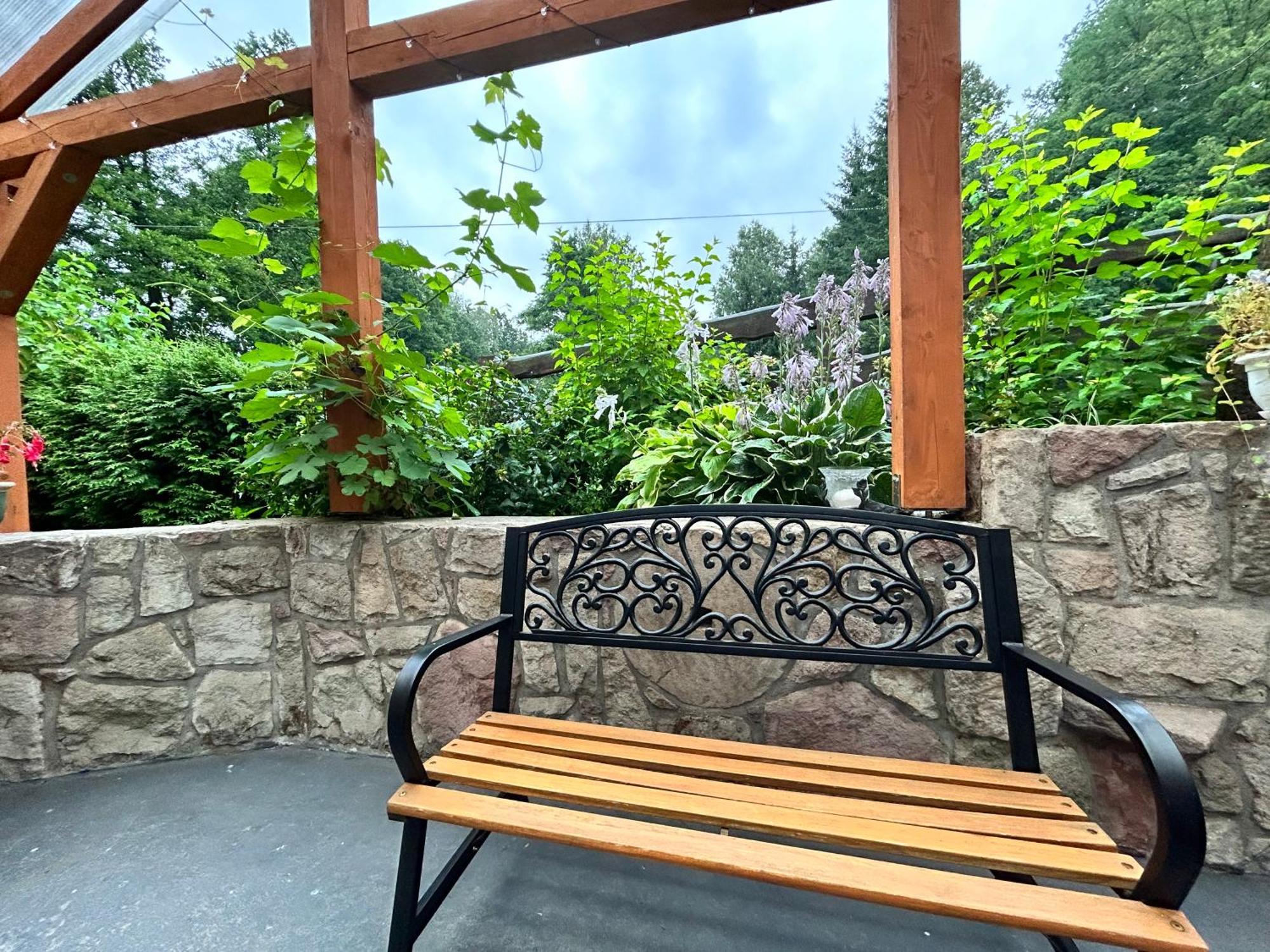 Villa Zielona Roza Wambierzyce Esterno foto