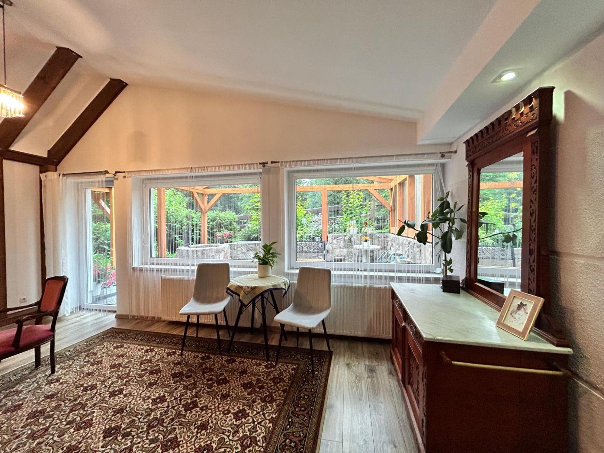 Villa Zielona Roza Wambierzyce Esterno foto