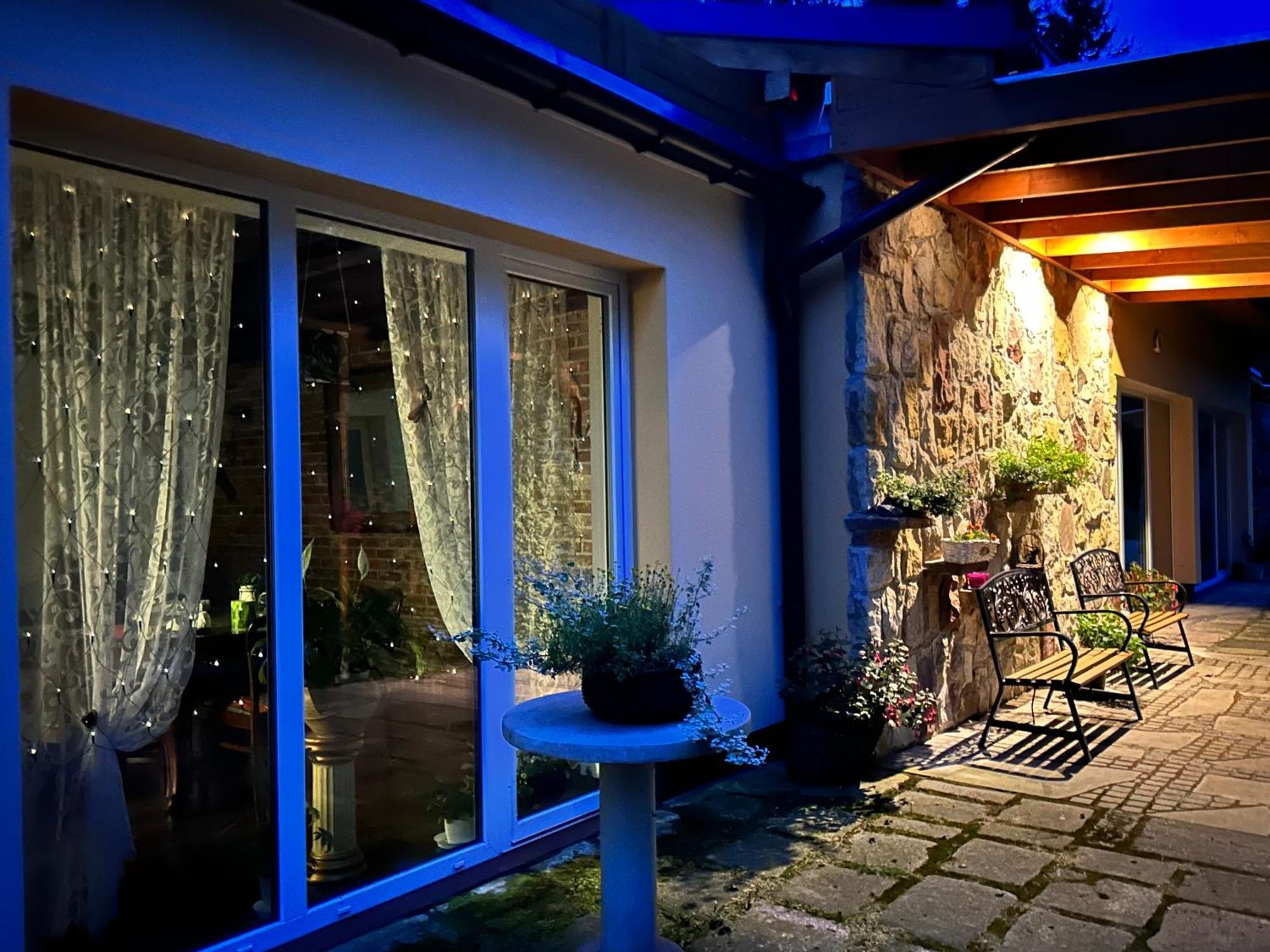 Villa Zielona Roza Wambierzyce Esterno foto