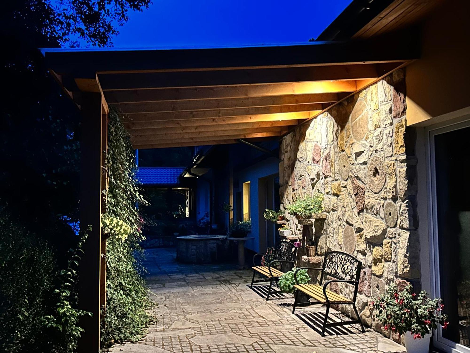 Villa Zielona Roza Wambierzyce Esterno foto