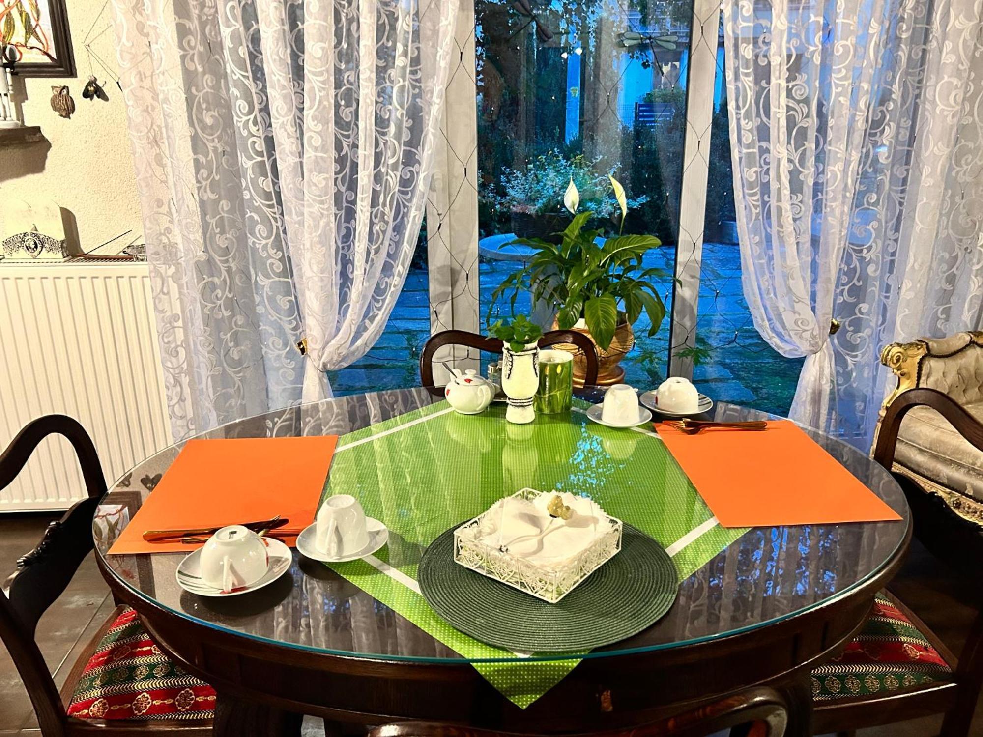 Villa Zielona Roza Wambierzyce Esterno foto